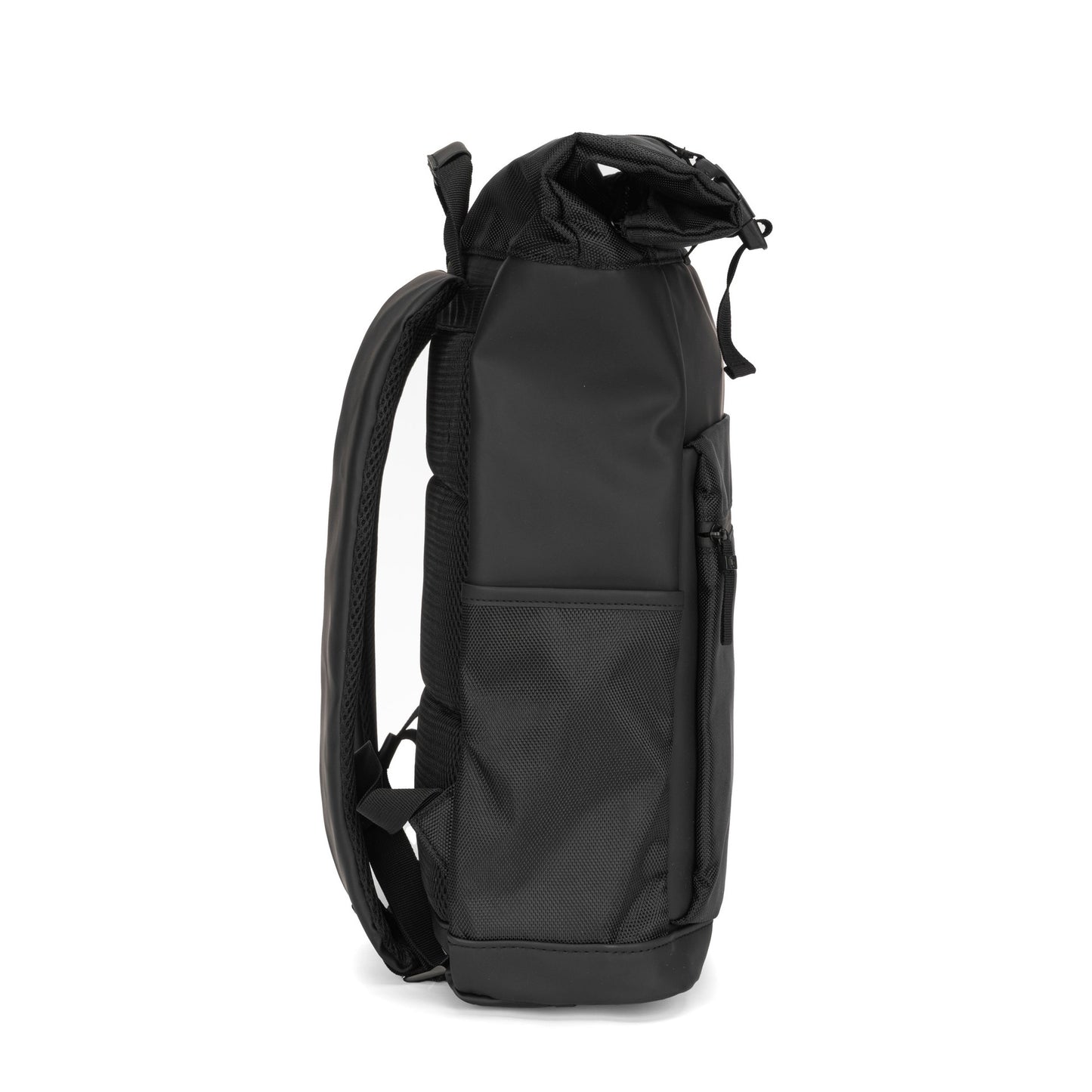 ZAINO ROLLTOP COMIX U CLASSIC BLACK