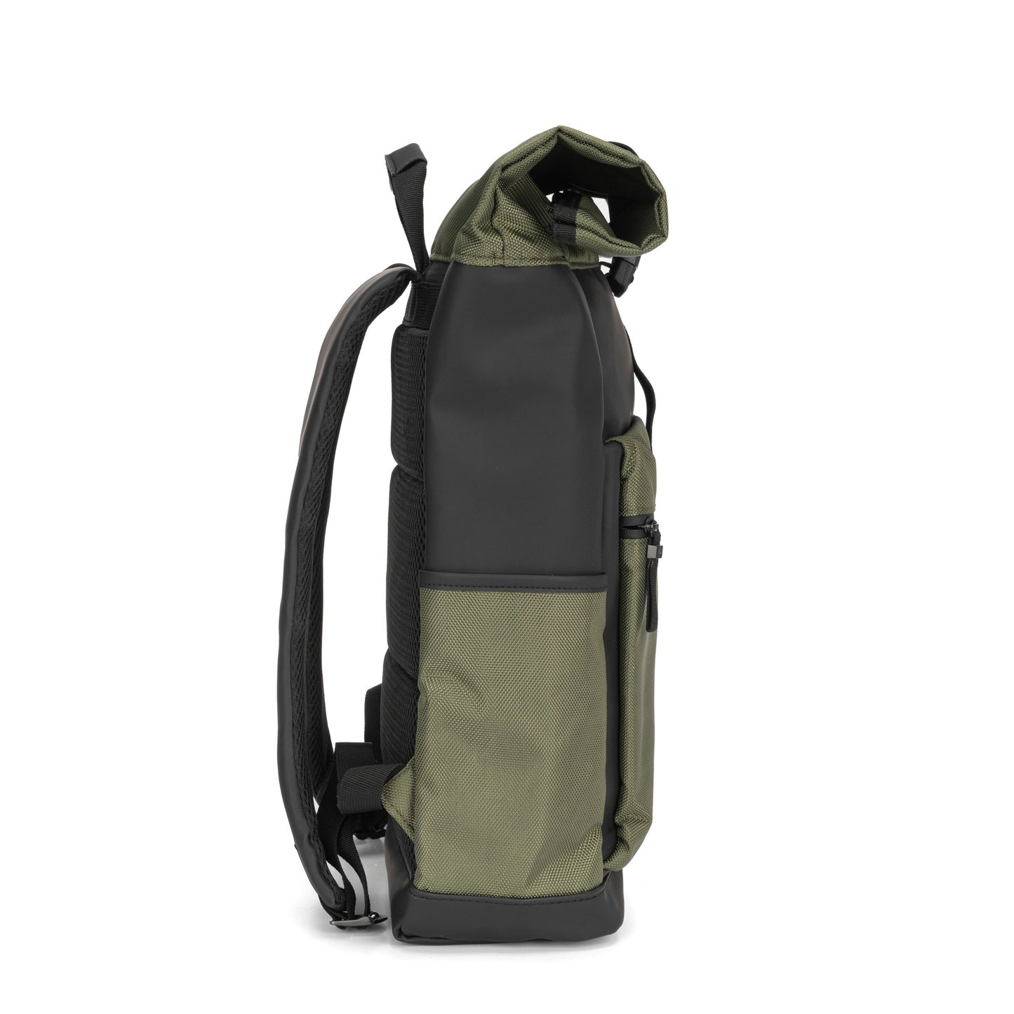 ZAINO ROLLTOP COMIX U CLASSIC MILITARY