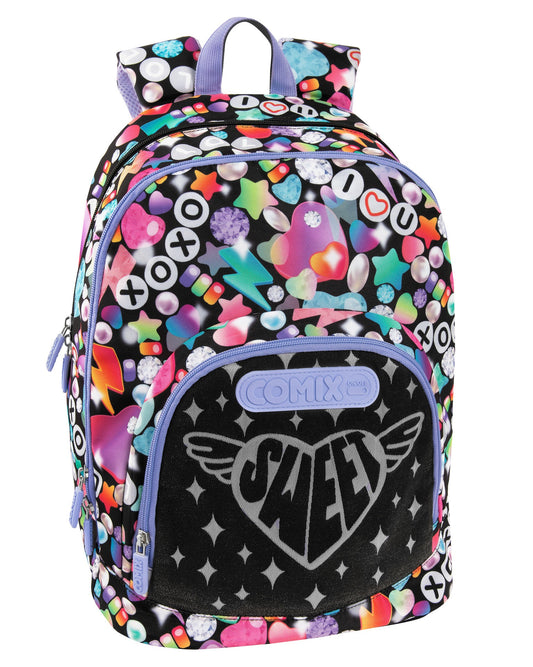 ZAINO ORGANIZZATO BRIGHT GIRL