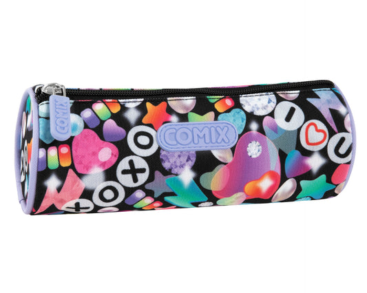 ASTUCCIO BUSTINA TOMBOLINO 22X8X8 BRIGHT COMIX GIRL