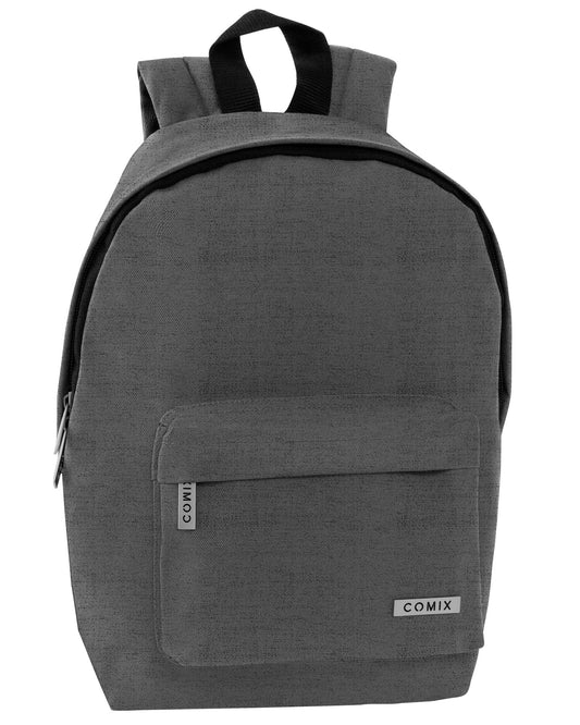 ZAINO AMERICANO GRIGIO MELANGE COMIX