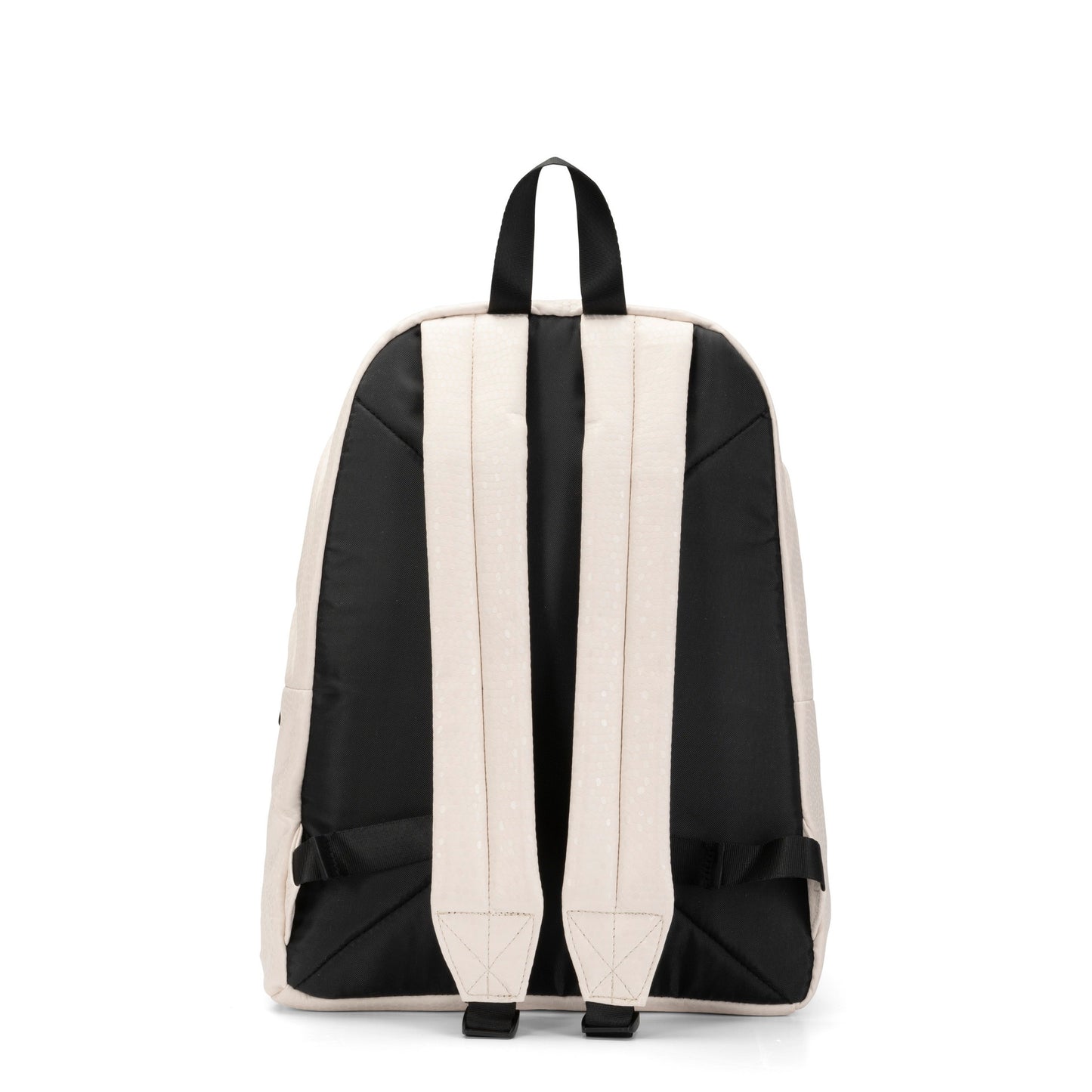 ZAINO AMERICANO PYTHON OFF WHITE COMIX SPECIAL