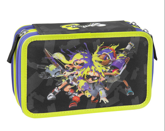ASTUCCIO CORREDO 3 ZIP SPLATOON
