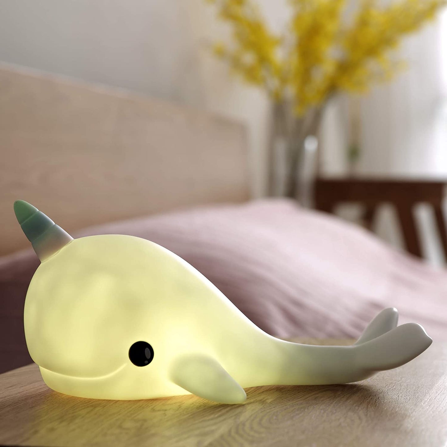 DNK LAMPADA LED NARVALO RICARICABILE