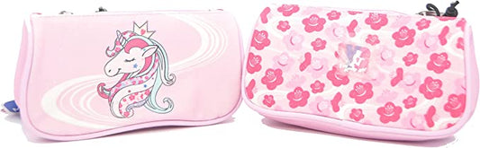 Astuccio Triangolare Unicorn Young People Tinta Unita