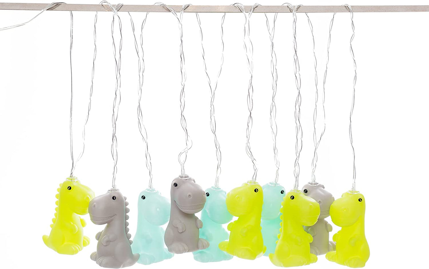 LFTS DINO COLLANA LED