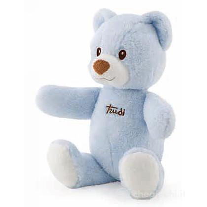 Peluche Orso Carillon Cremino azzurro Trudi