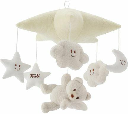 Pescasogni Orso Cremino Trudi