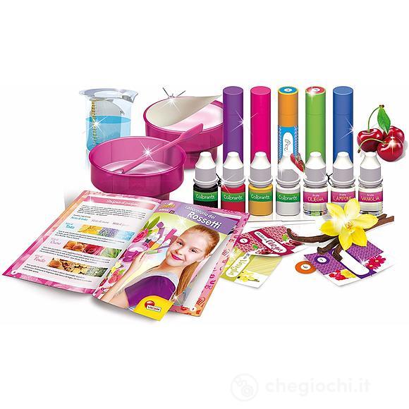 Laboratorio Rossetti Genius