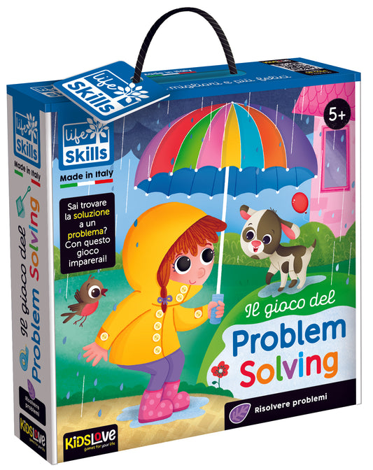 LIFE SKILLS GIOCO DEL PROBLEM SOLVING