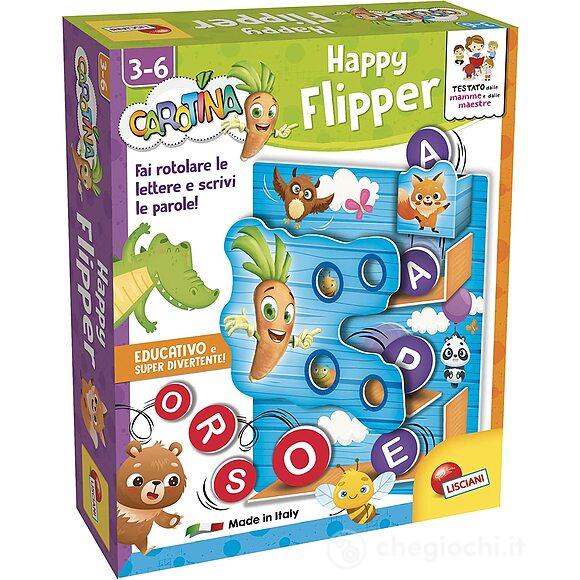 Carotina Action Happy Flipper