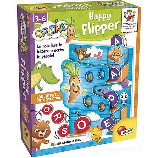 Carotina Action Happy Flipper