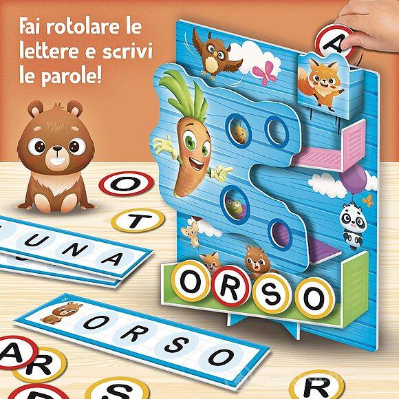 Carotina Action Happy Flipper