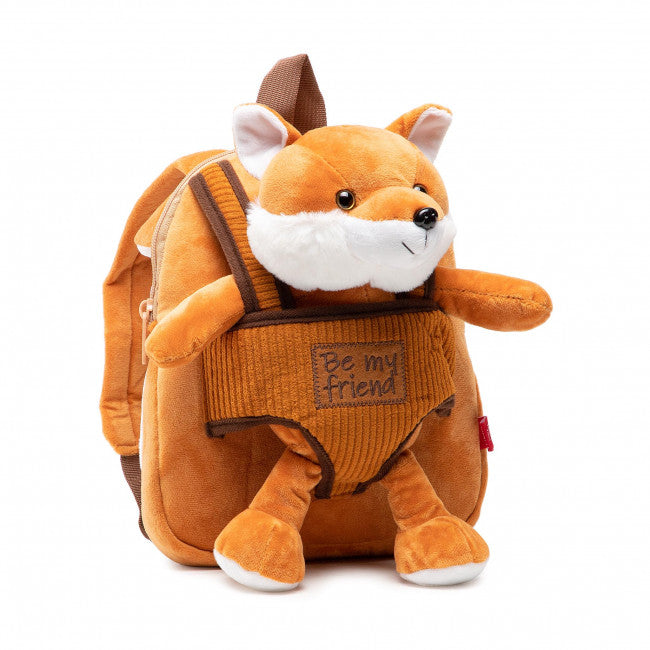 MINI ZAINO REVERSIBILE FANNY FOX PERLETTI TOYS