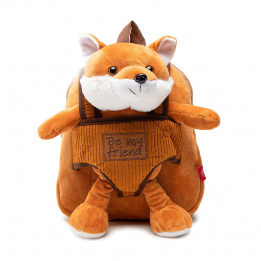 MINI ZAINO REVERSIBILE FANNY FOX PERLETTI TOYS