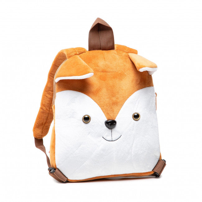 MINI ZAINO REVERSIBILE FANNY FOX PERLETTI TOYS