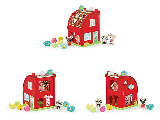 Forme incastro Casa Bing