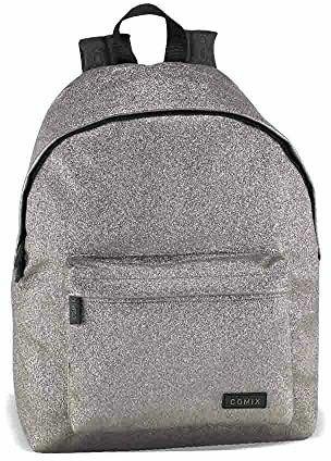 Zaino scuola americano Comix Special Glitter