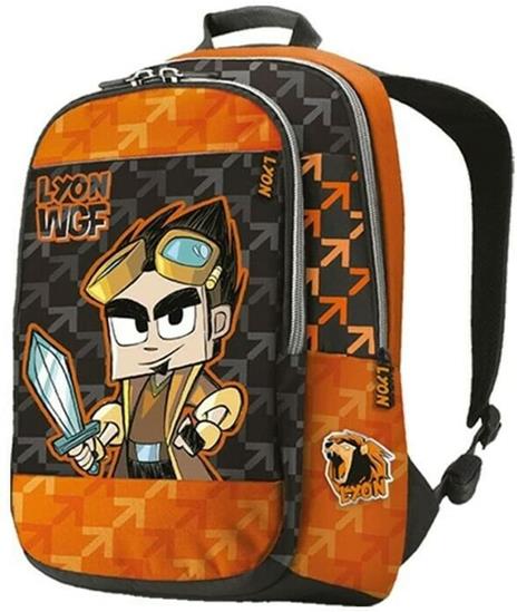 ZAINO ORGANIZZATO LYON GAMER
