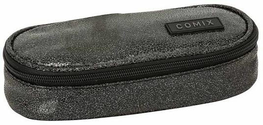 Astuccio Ovale organizzato Glamour Black Comix Special