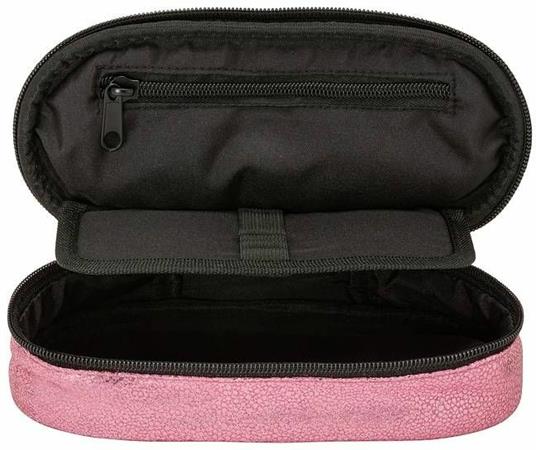 Astuccio Ovale organizzato Glamour Pink Comix Special