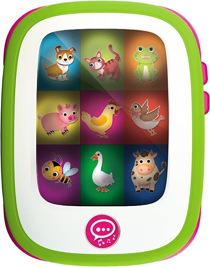 Liscianigiochi- Carotina Baby Tab