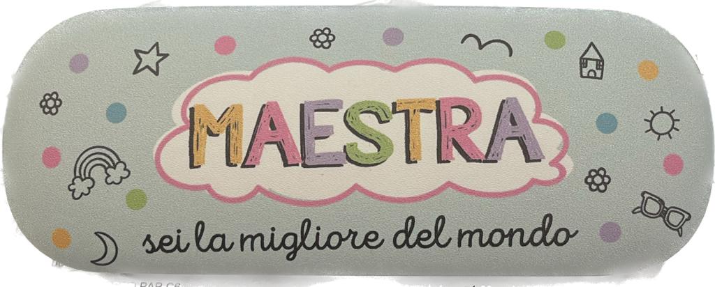 PORTAOCCHIALI MAESTRA