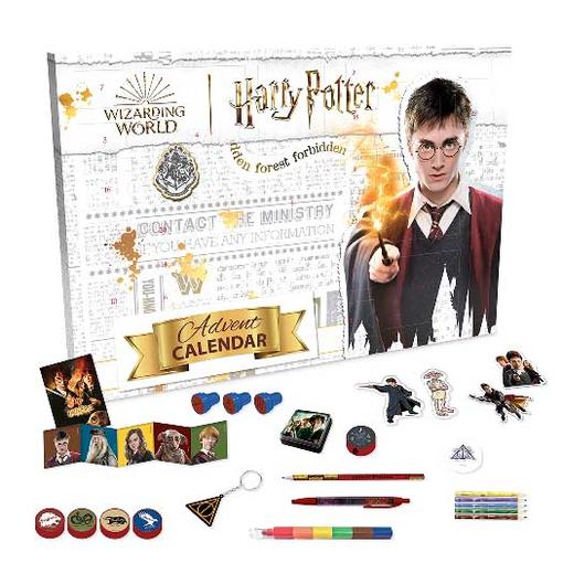 CALENDARIO DELL'AVVENTO HARRY POTTER