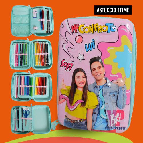 ASTUCCIO ONE TIME ME CONTRO TE 2022/23