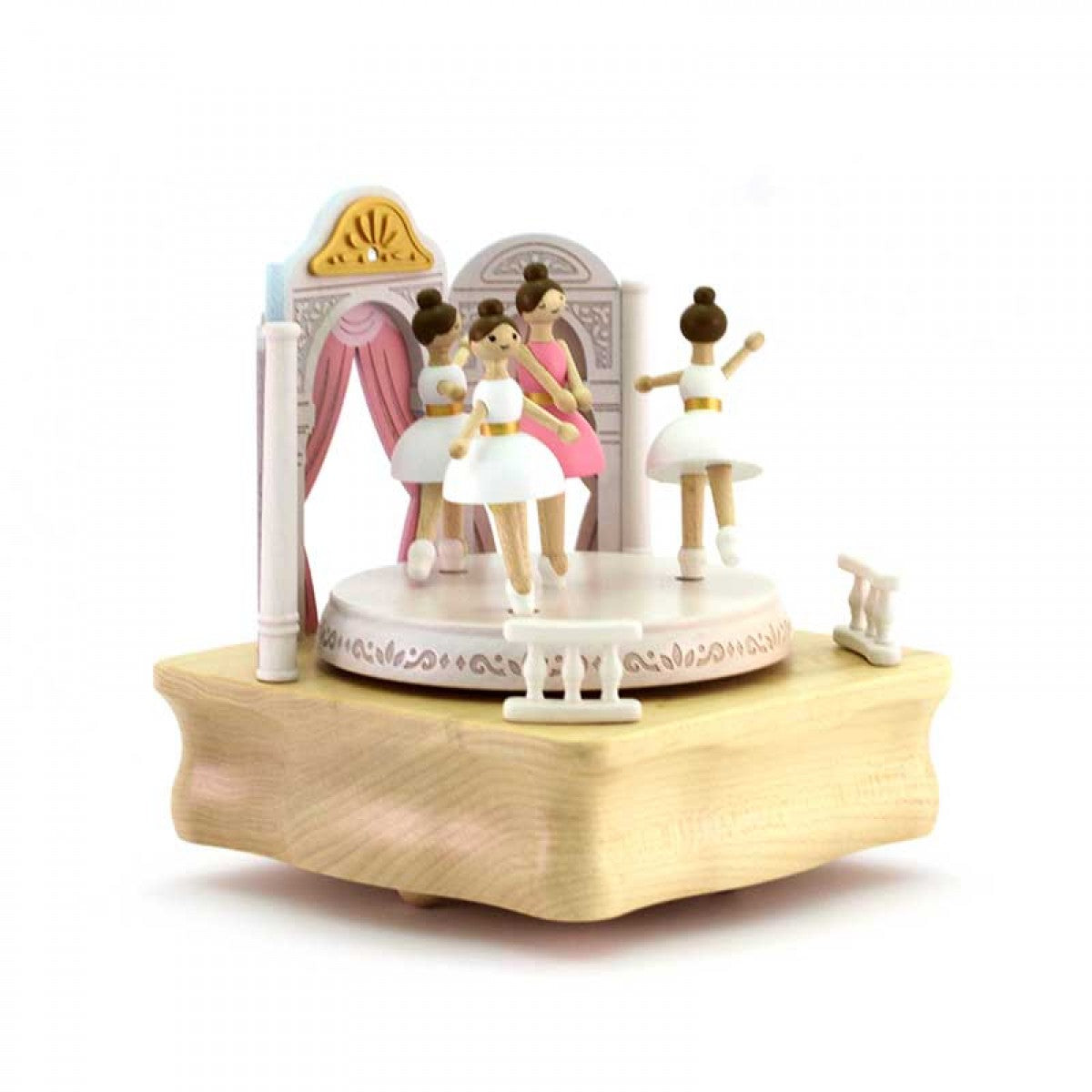 Carillon Ballet 12x14x12 cm Wooderful Life