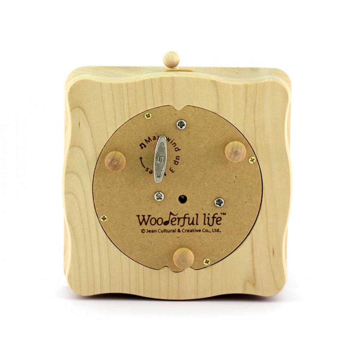 Carillon Ballet 12x14x12 cm Wooderful Life