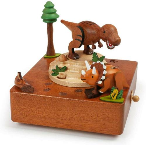 CARILLON T-REX WOODERFUL LIFE