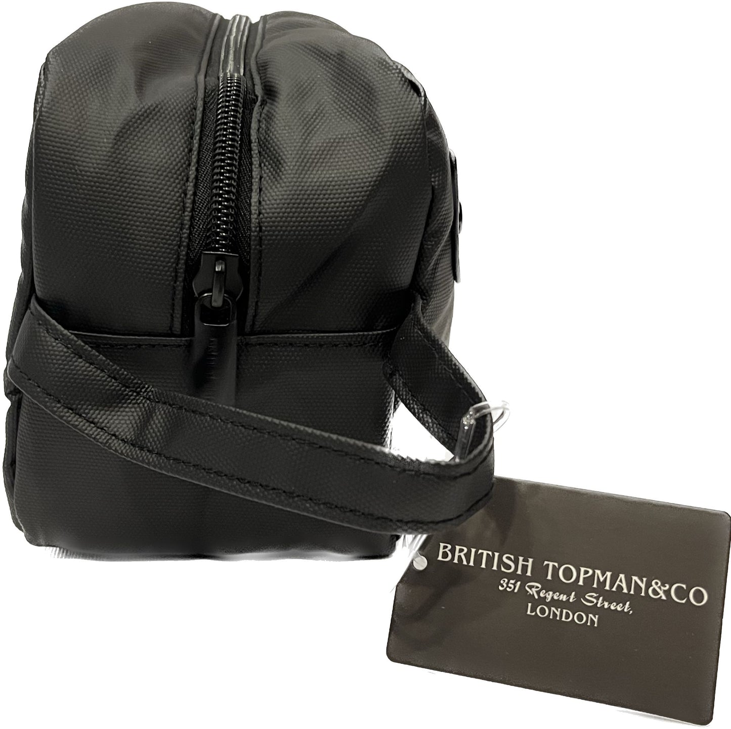 TROUSSE VIAGGIO BRITISH TOPMAN&CO