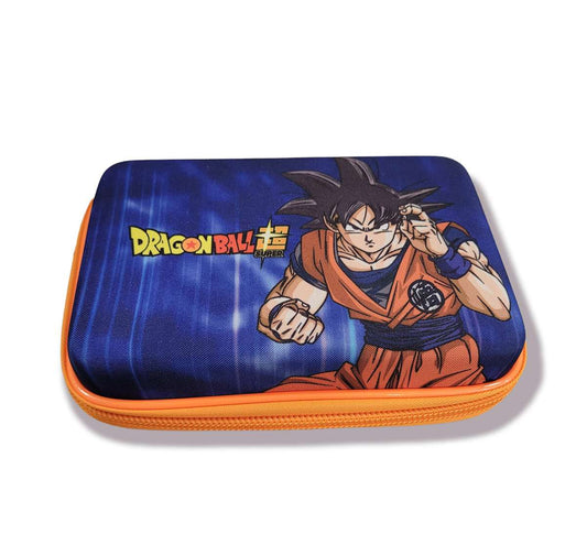 ASTUCCIO RIGIDO MAXI 1 ZIP CON CORREDO DRAGON BALL