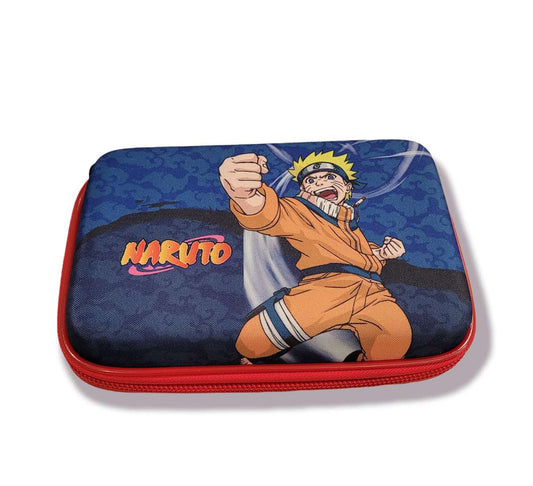 Astuccio Corredo Maxi Zip Naruto