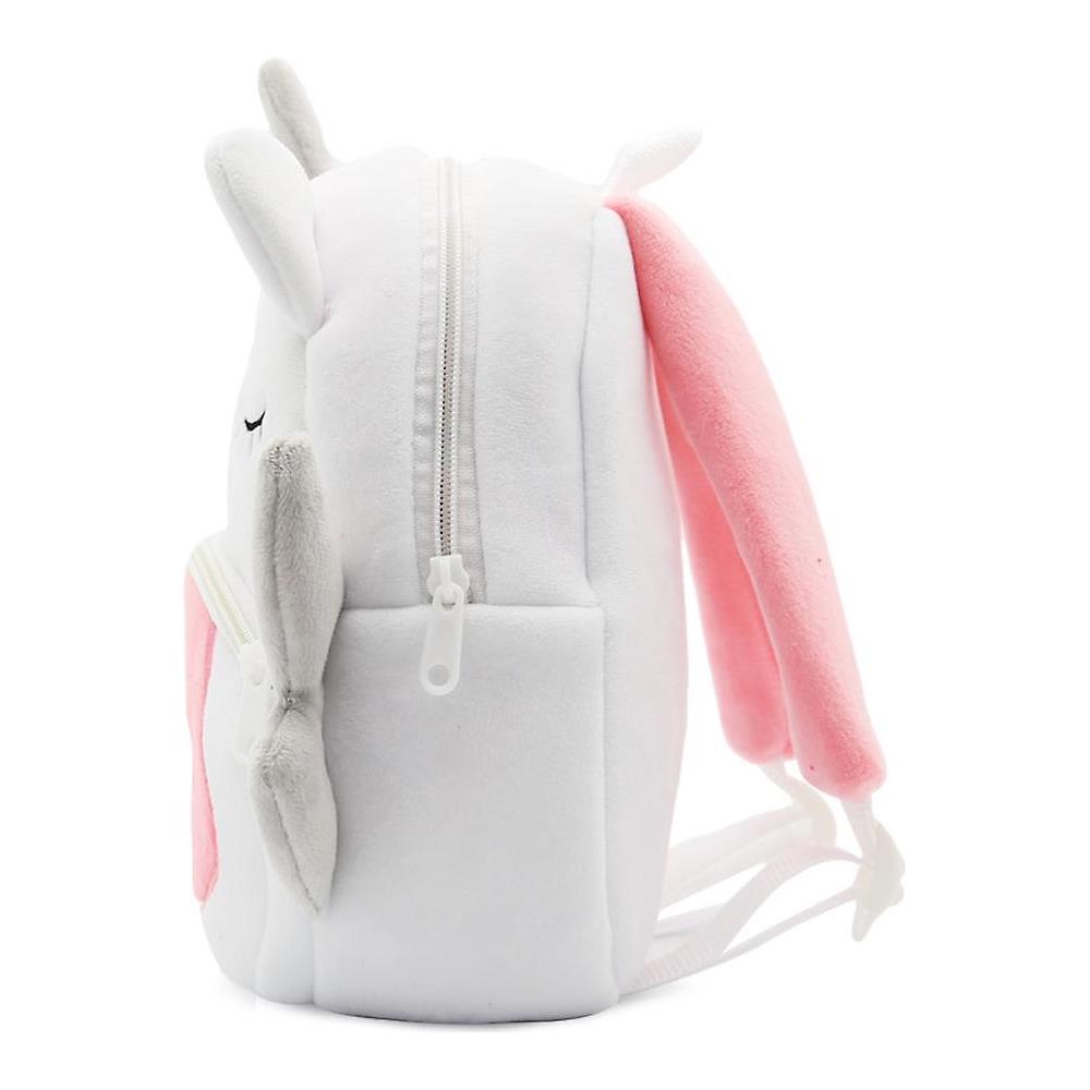 Zaino Peluche Per Bambini Unicorno