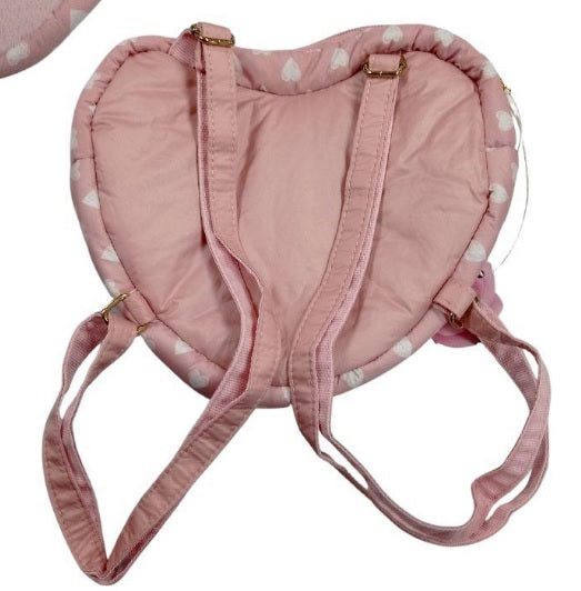 ZAINETTO SHAPED BACKPACK CAMOMILLA