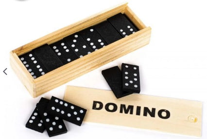 Domino in legno