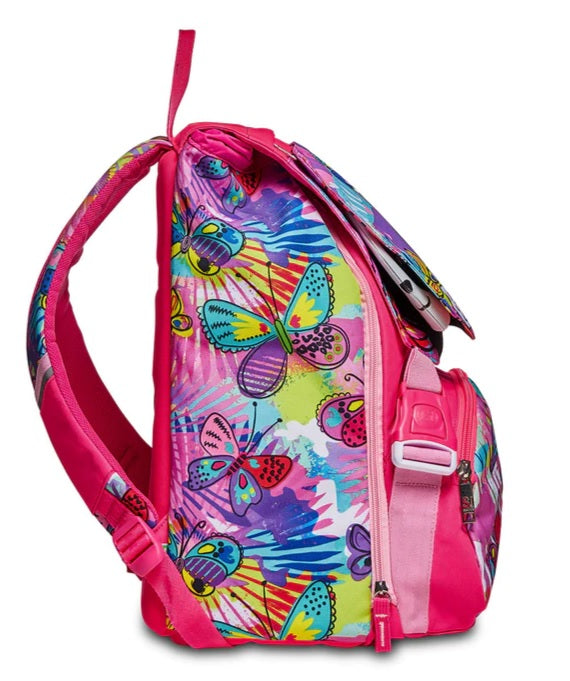 ZAINO ESTENSIBILE BIG - FLIP 3D SJ GIRL