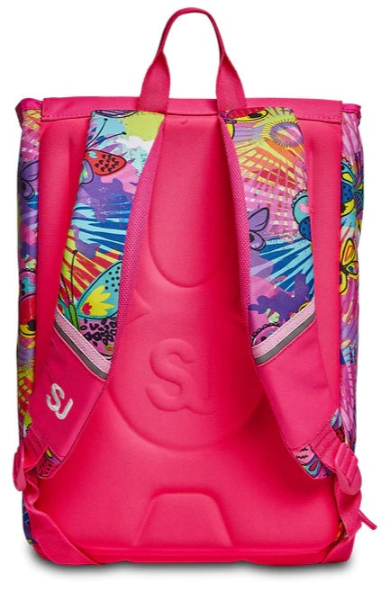 ZAINO ESTENSIBILE BIG - FLIP 3D SJ GIRL
