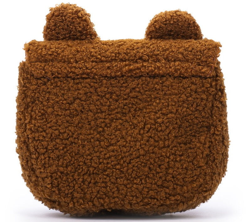 BORSETTA SMALL BEAR TRI-COASTAL TCD KIDS TOO COOL