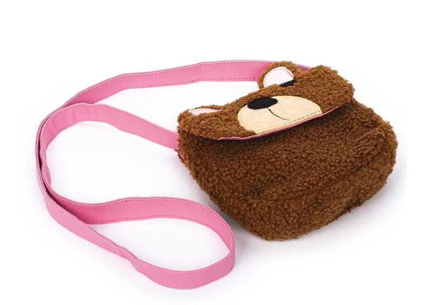 BORSETTA SMALL BEAR TRI-COASTAL TCD KIDS TOO COOL