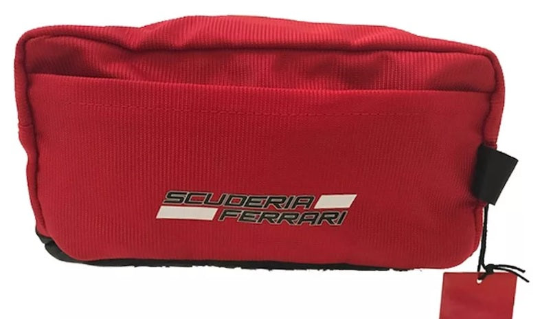 Necessaire Scuderia Ferrari - rosso