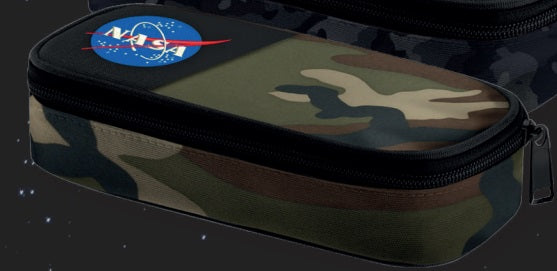 ASTUCCIO OVALE NASA