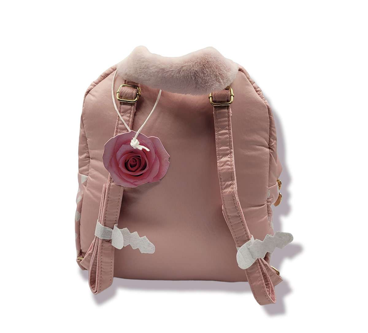 Mini Zaino Camomilla con Cuoricini