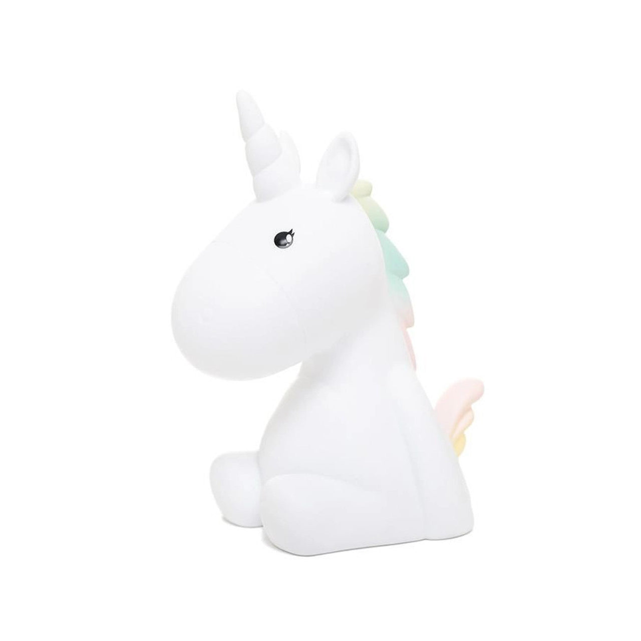 LAMPADA NOTTURNA LED RICARICABILE UNICORNO