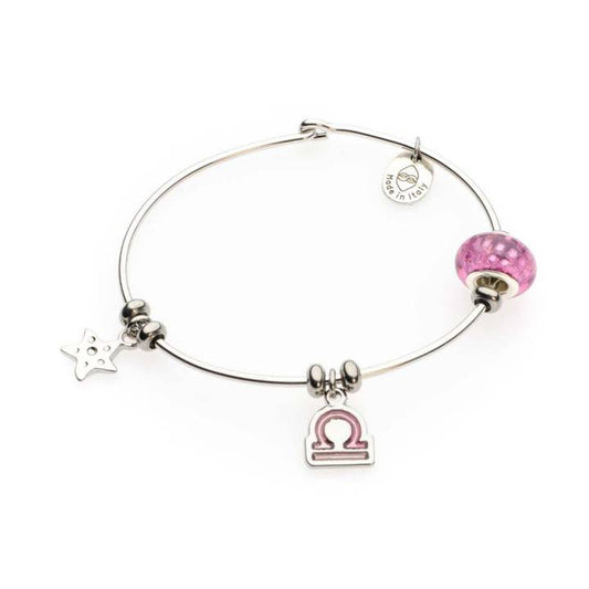 Bracciale Rigido Argento – Bilancia