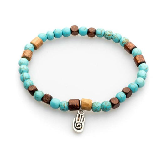 Bracciali Ethnic – bracciali unici – Mano