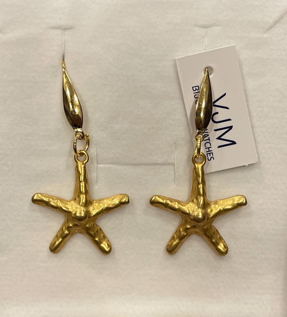 ORECCHINI COLLEZIONE SICILIA CON BASE ORO E PIETRE