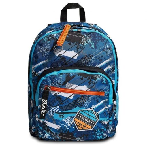 Zaino Seven Doppio Scomparto SJ Gang Ever Skate